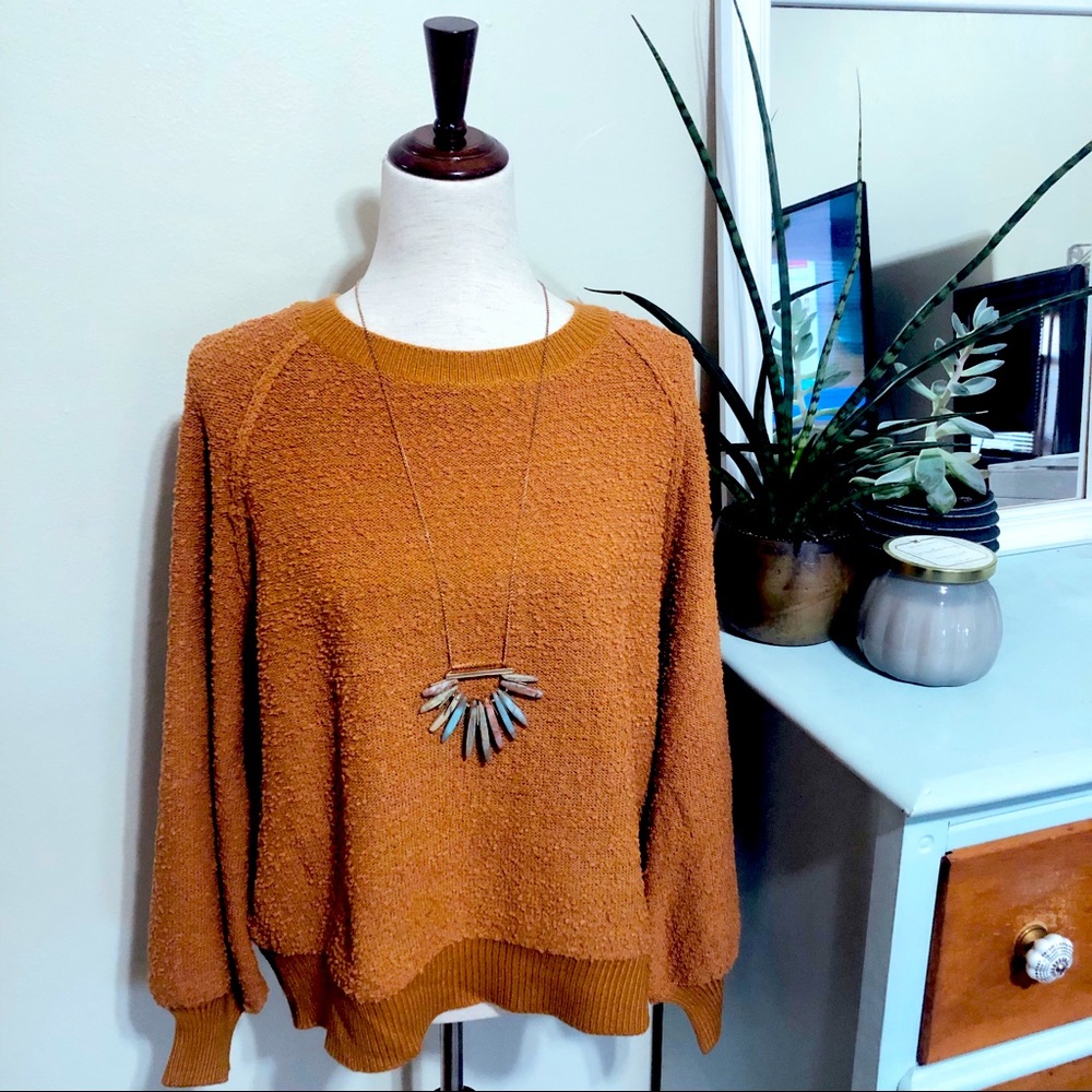 Pullover Sweater